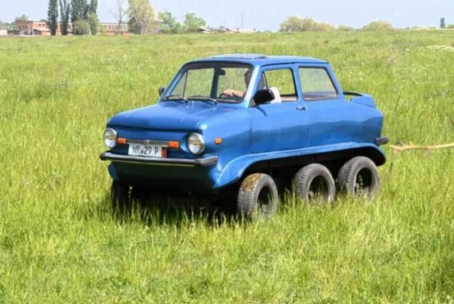 Crazy Cars (19 pics)