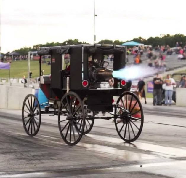 Crazy Cars (19 pics)