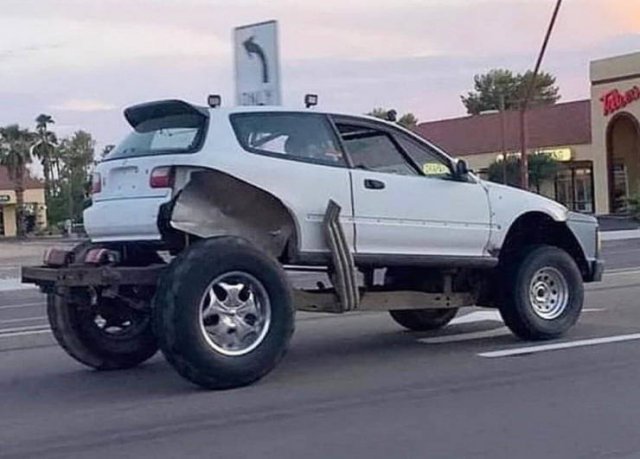 Crazy Cars (19 pics)