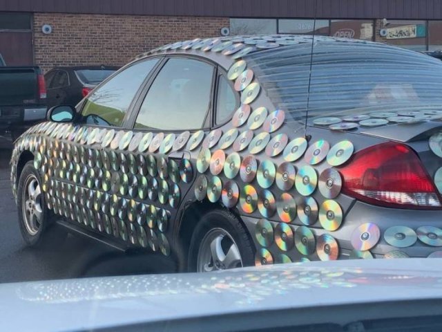 Crazy Cars (19 pics)