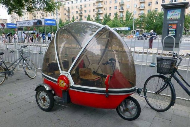 Crazy Cars (19 pics)
