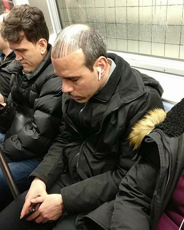 Awful Haircuts (23 pics)