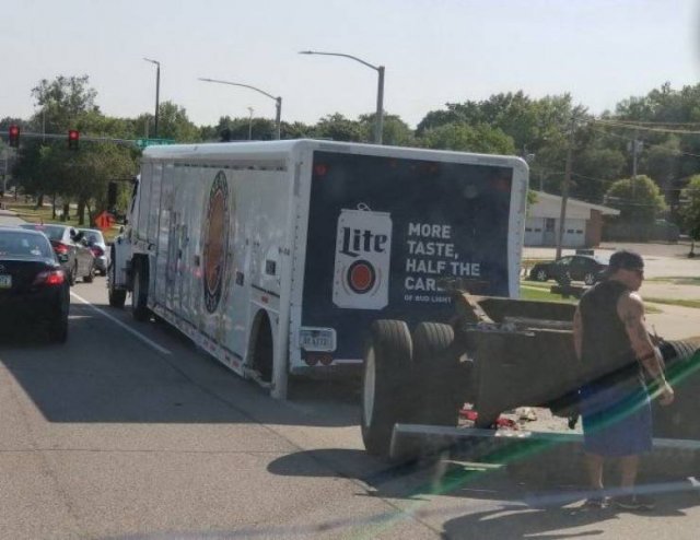 Bad Drivers (20 pics)