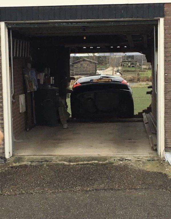 Bad Drivers (20 pics)