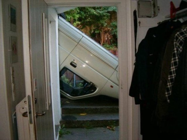 Bad Drivers (20 pics)