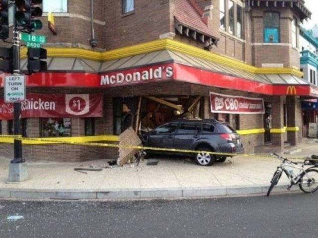 Bad Drivers (20 pics)