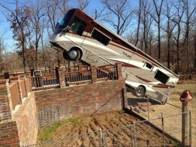 Bad Drivers (20 pics)