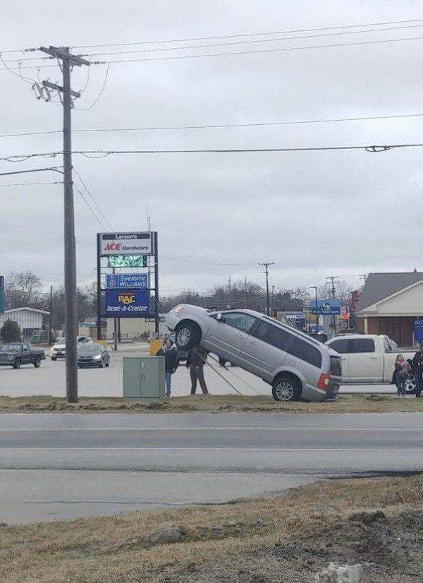 Bad Drivers (20 pics)
