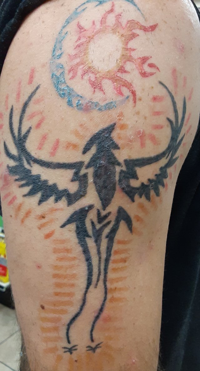 Awful Tattoos (17 pics)