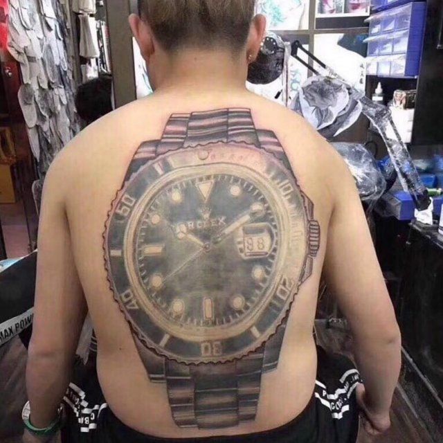 Awful Tattoos (17 pics)