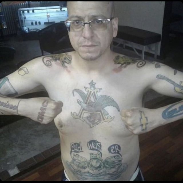 Awful Tattoos (17 pics)