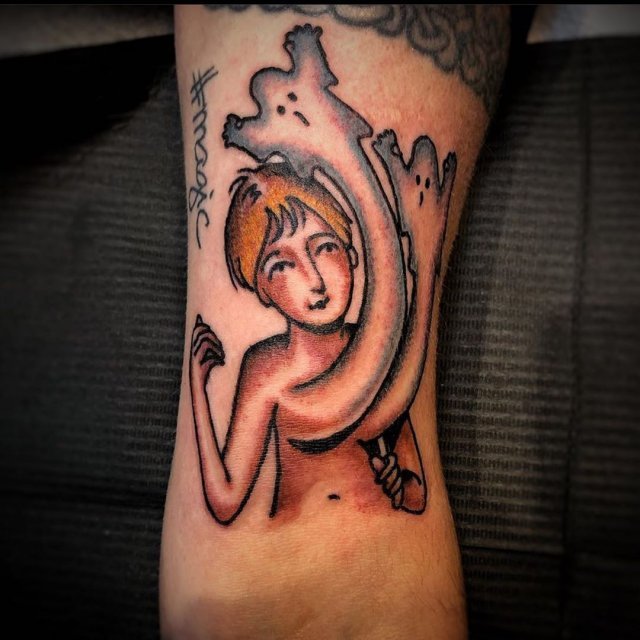 Awful Tattoos (17 pics)