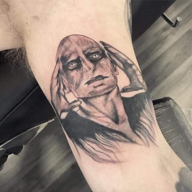 Awful Tattoos (17 pics)