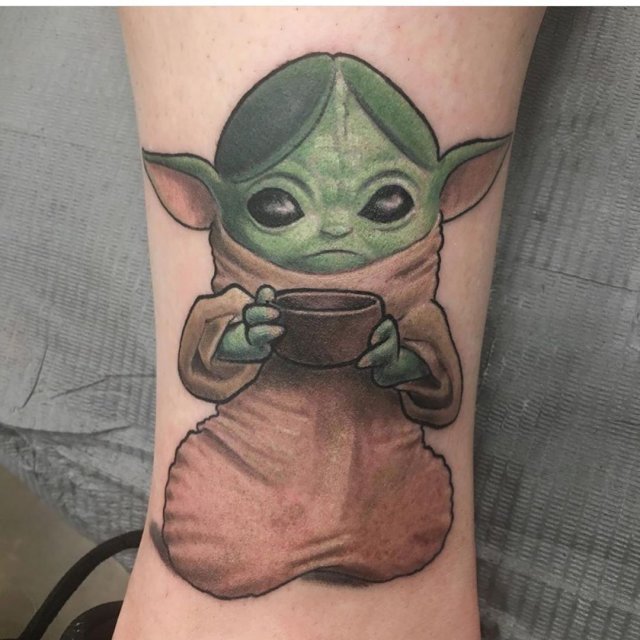Awful Tattoos (17 pics)