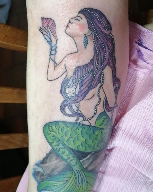 Awful Tattoos (17 pics)