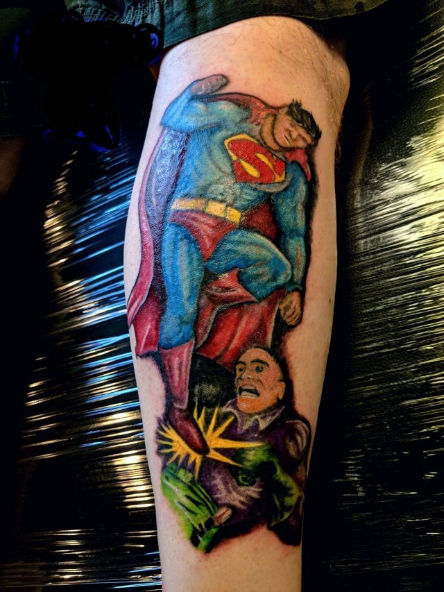 Awful Tattoos (17 pics)