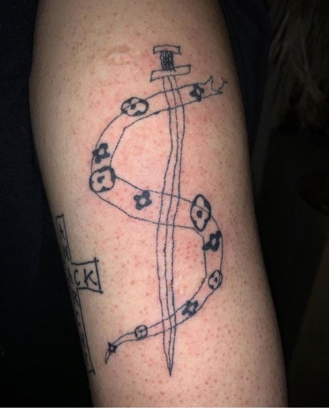 Awful Tattoos (17 pics)