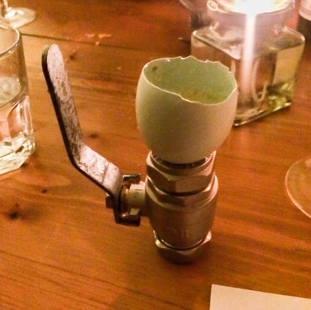 Weird Food Serving (25 pics)