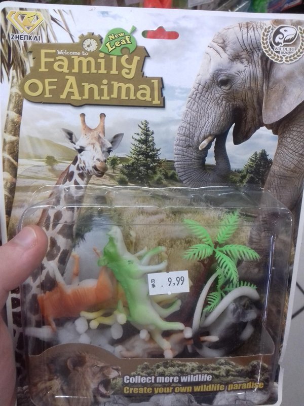 Fake Brands (17 pics)