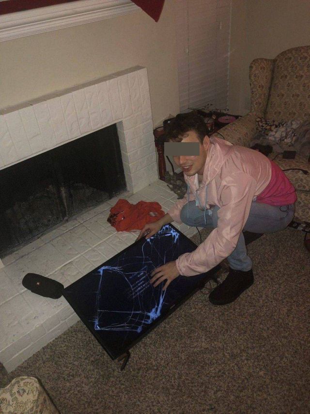 Unfortunate Situations (25 pics)