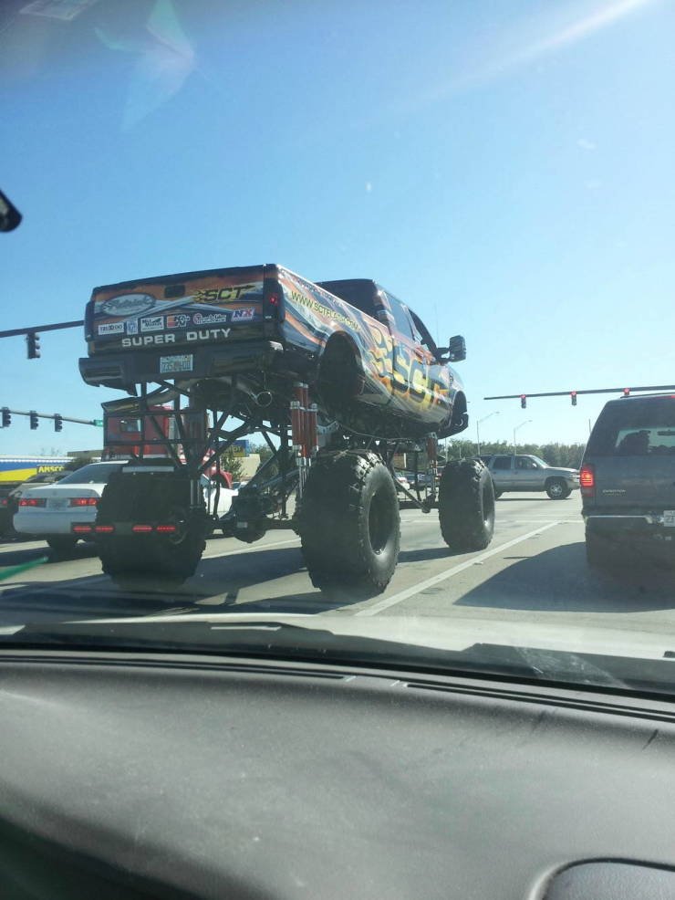 Crazy Tuning (23 pics)