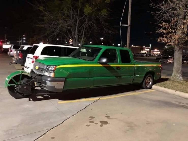 Crazy Tuning (23 pics)