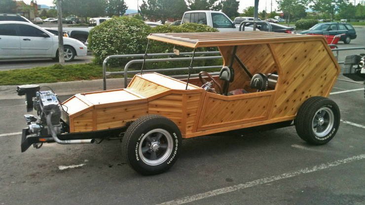 Crazy Tuning (23 pics)