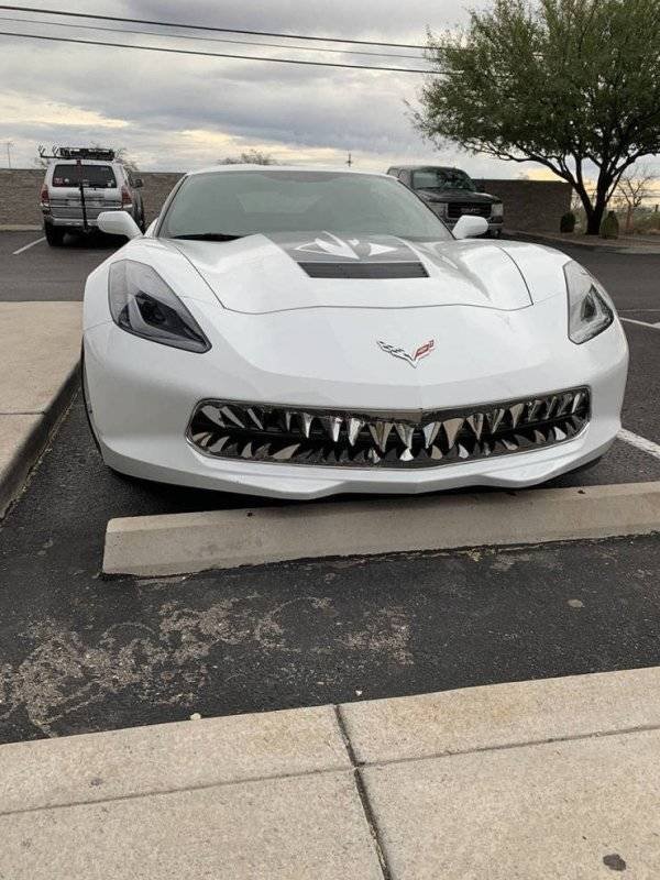 Crazy Tuning (23 pics)