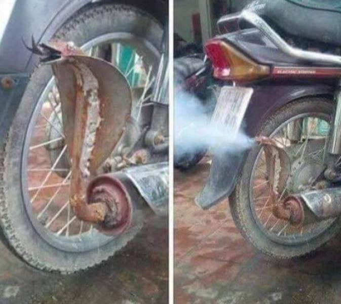Crazy Tuning (23 pics)