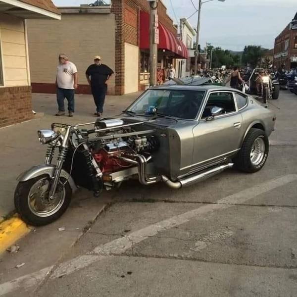 Crazy Tuning (23 pics)