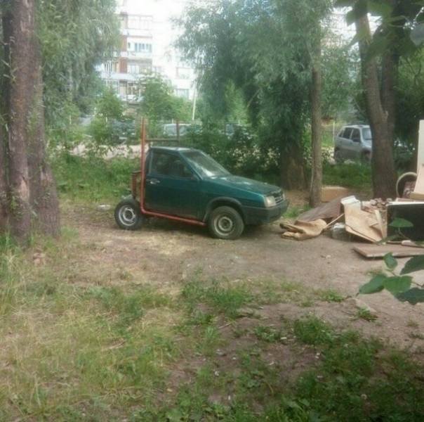 Crazy Tuning (23 pics)
