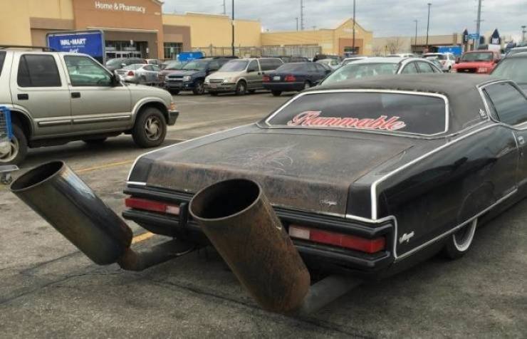 Crazy Tuning (23 pics)