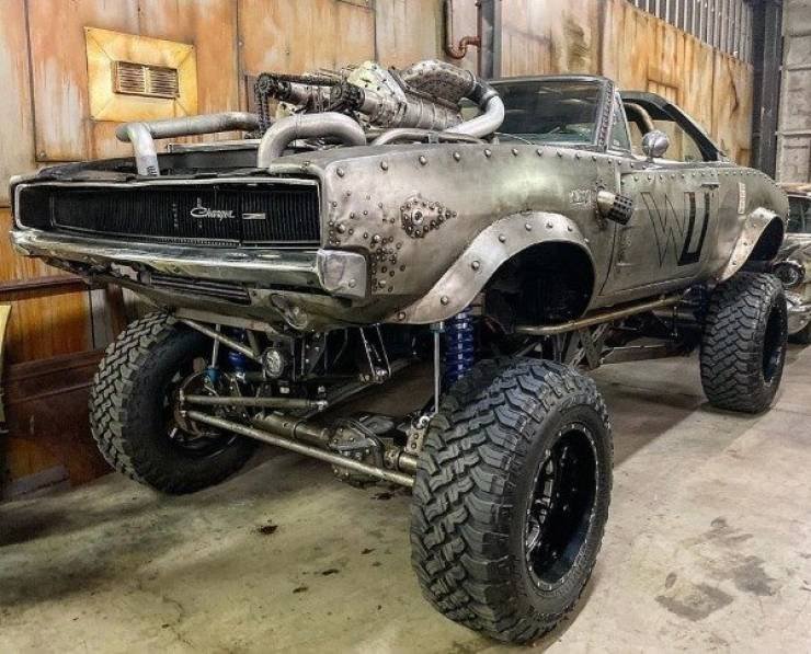 Crazy Tuning (23 pics)