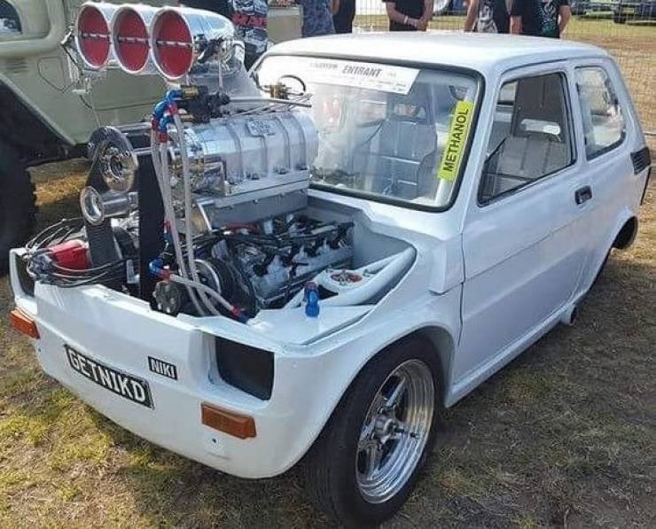 Crazy Tuning (23 pics)