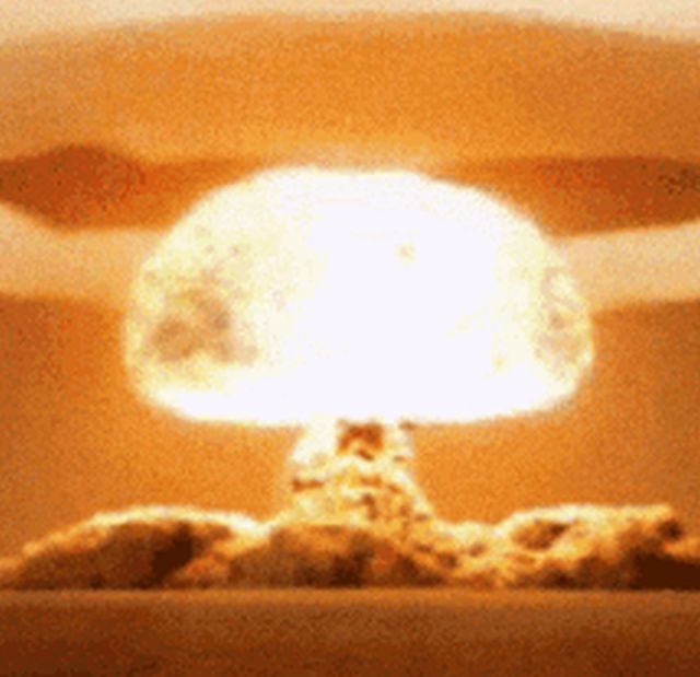 Scary Facts (15 gifs)