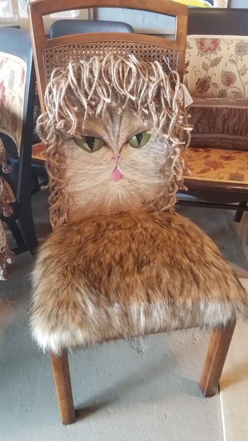 Weird Finds In Thrift Shops (15 pics)