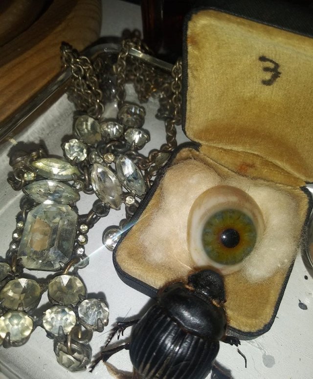 Weird Finds In Thrift Shops (15 pics)