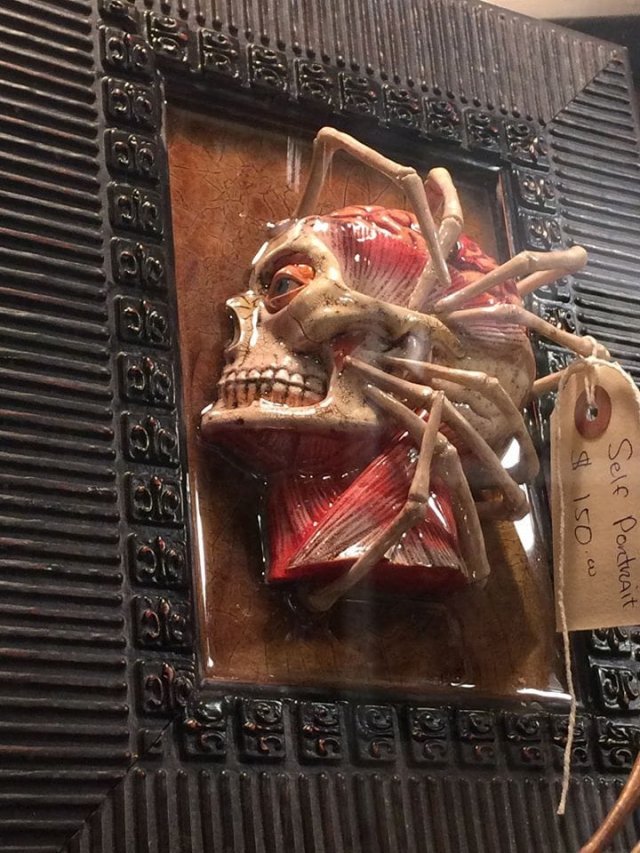 Weird Finds In Thrift Shops (15 pics)