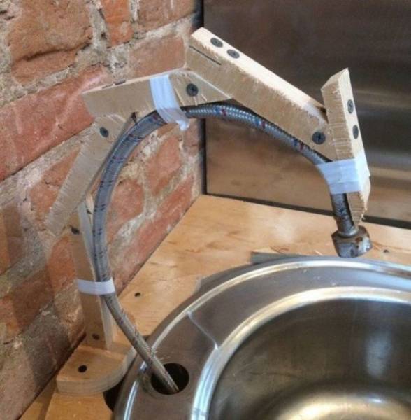 Failed Constructions (21 pics)