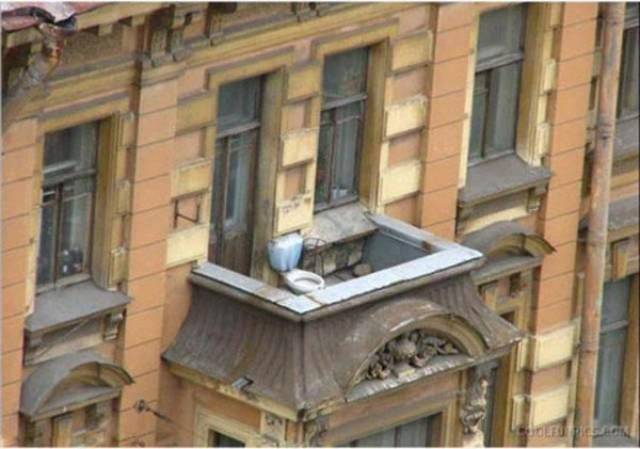 Failed Constructions (21 pics)