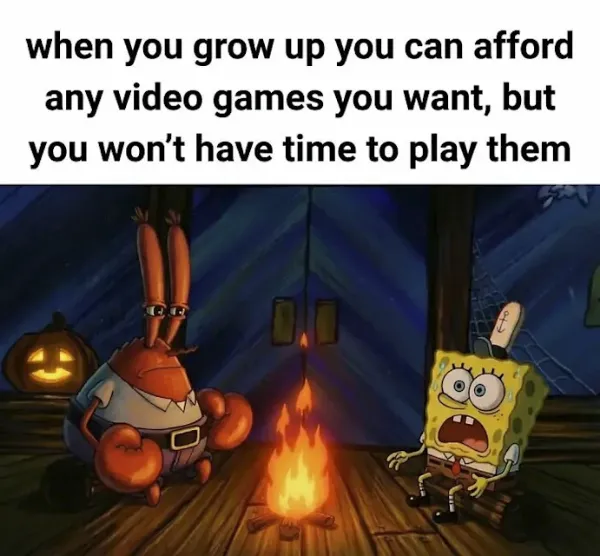 Memes For Gamers (23 pics)
