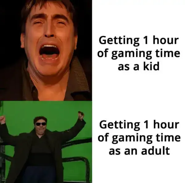 Memes For Gamers (23 pics)
