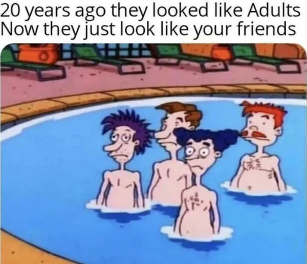 A Little Bit Of Nostalgia (25 pics)