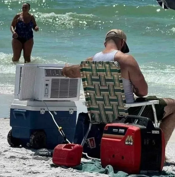 Redneck Inventions And Repairs (23 pics)