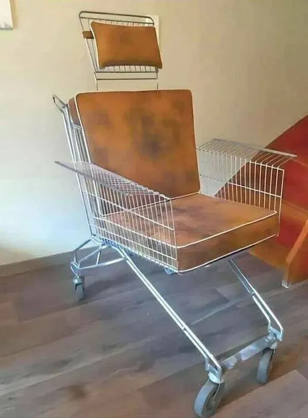 Redneck Inventions And Repairs (23 pics)