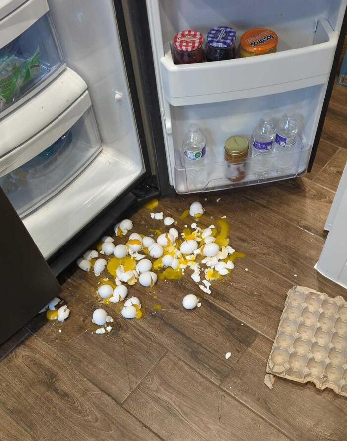 Culinary Fails (17 pics)