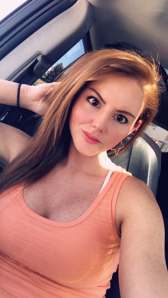 Redhead Girls (21 pics)