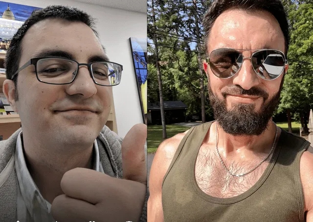 They Have Changed Radically (16 pics)