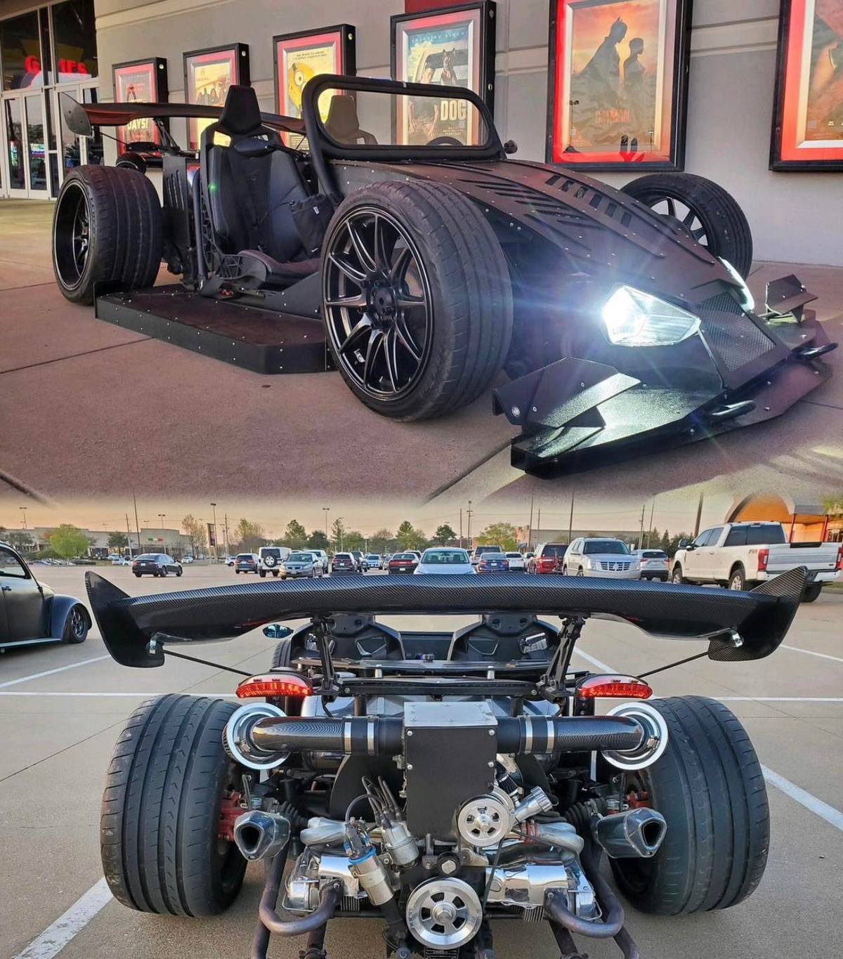 Crazy Tuning (23 pics)