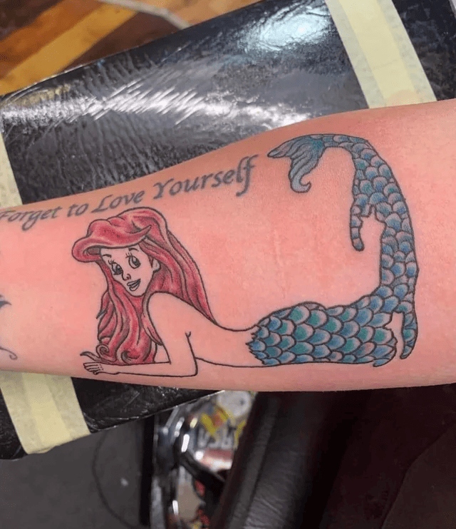 Failed Tattoos (15 pics)
